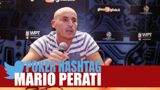 Poker #hashtag — Muhamed Perati @WPTN Campione 2014