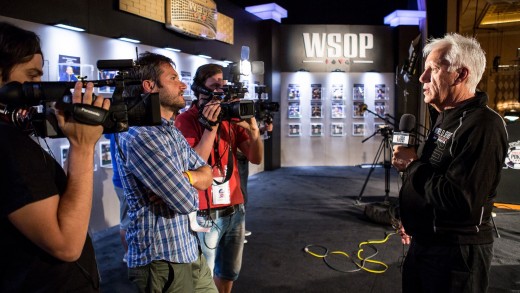 vegas2italy ep. 12: James Woods, la dura vita di un attore alle Wsop