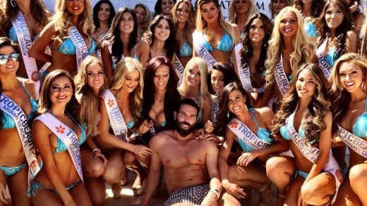 vegas2italy ep. 3: gli eccessi di Bilzerian al Wet Republic