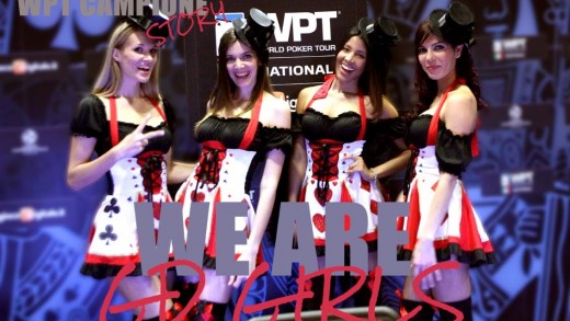WPTN Campione Story – Le GD Girls