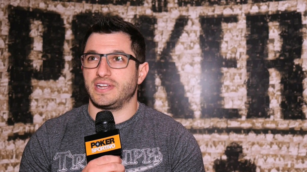 vegas2italy ep. 29: quanti errori fa un pro in una giornata alle Wsop?