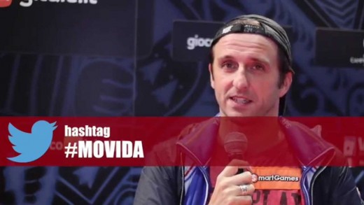 Poker #hashtag — Marco Della Tommasina @WPTN Campione 2014