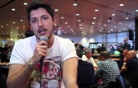 I protagonisti del Poker Live – Gianluca “Rulletto” Rullo