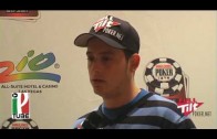 Filippo Candio – Main Event WSOP 2010 – Day 6