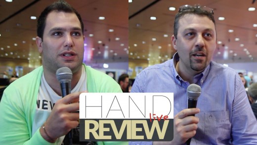 Hand Review Live – Hero call, ma non troppo. Nastasi contro Argirò al WPTN di Campione