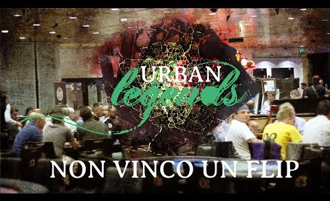 Urban Legends – Sfatiamo i miti del poker online: “Non vinco un coinflip!”