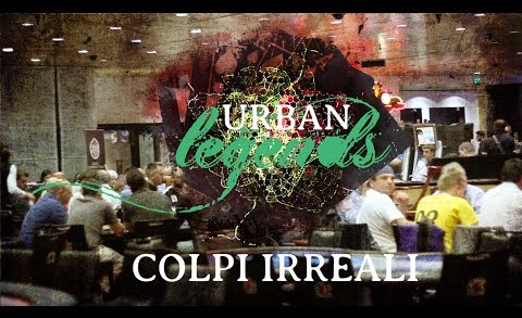 Urban Legends – Sfatiamo i miti del poker online: “Non si possono perdere i colpi al 5%!”