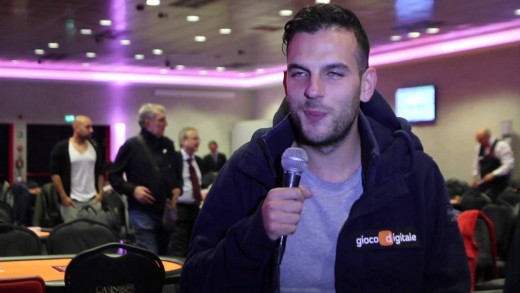 I protagonisti del Poker Live – Gianluca “Rulletto” Rullo