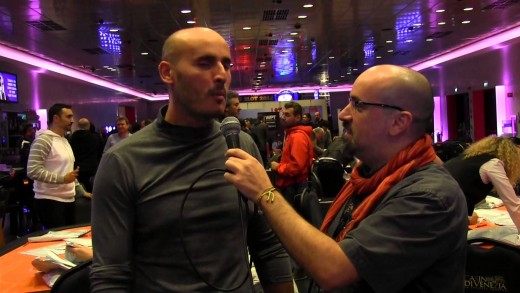 I protagonisti del Poker Live – Mario Perati, il nuovo “Rounder”