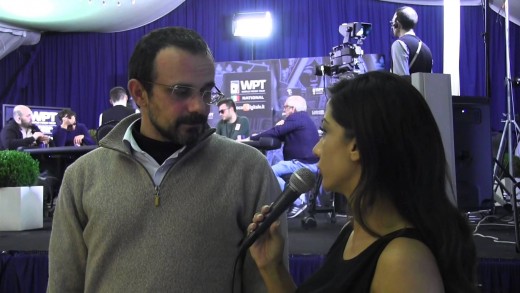 I protagonisti del Poker Live – Salvatore Scrivo e la sua avventura al WPTN
