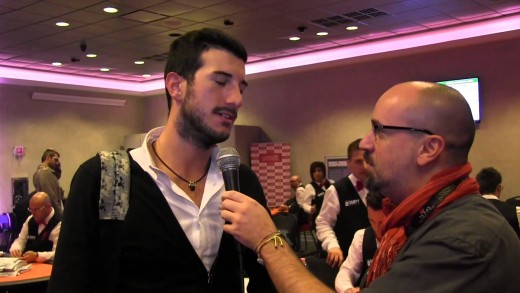 I protagonisti del Poker Live – Steven Minelli in vetta al WPTN