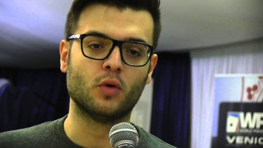 I protagonisti del Poker Live – Antonio Bernaudo finalista al WPTN