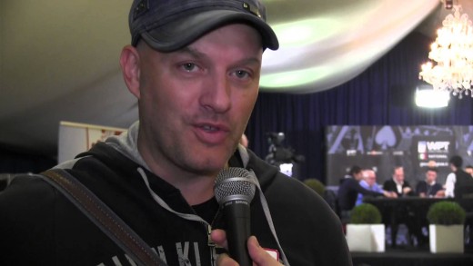 I protagonisti del Poker Live – Enrico Mosca