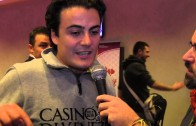 I protagonisti del Poker Live – Luca Granieri, bandierina targata Casinò di Venezia