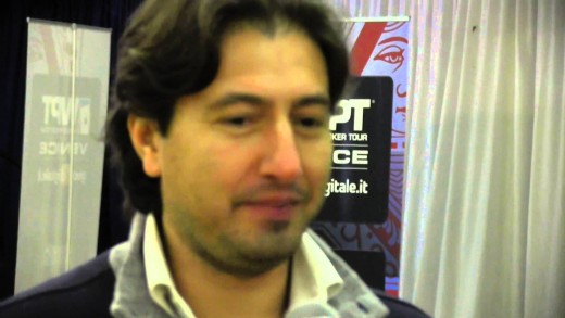 I protagonisti del Poker Live – Marcello Montagner, ancora final table al WPTN