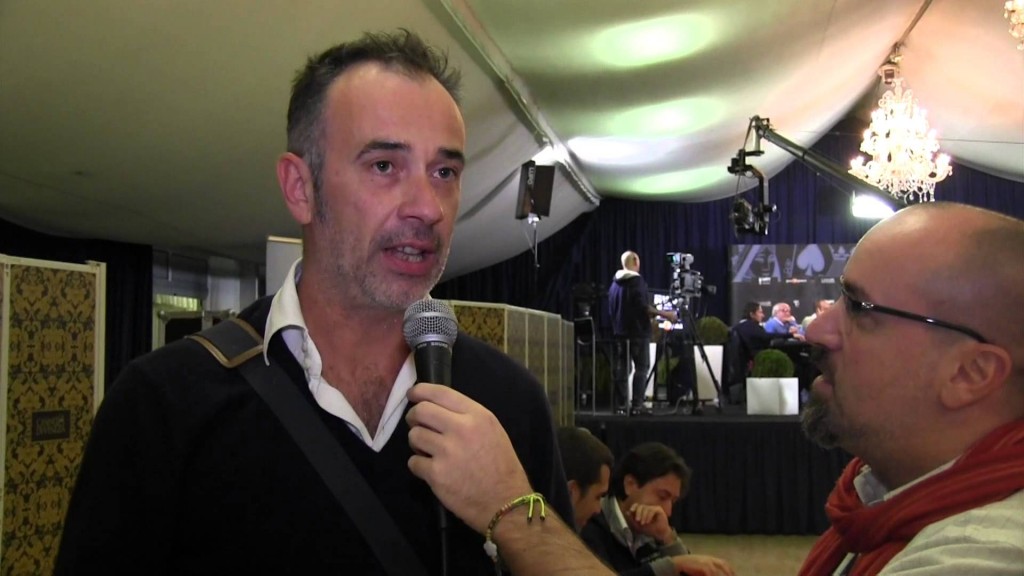 I protagonisti del Poker Live - Tommaso Franchi al WPT National di Venezia