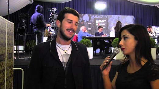 WPT National di Venezia – Steven Minelli, vicino al sogno
