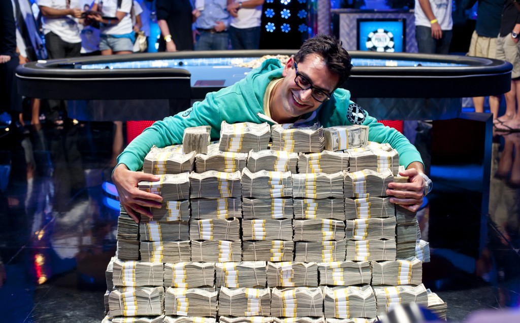 Vegas2italy ep.29: Esfandiari, una goccia cambia la vita più di 18 milioni