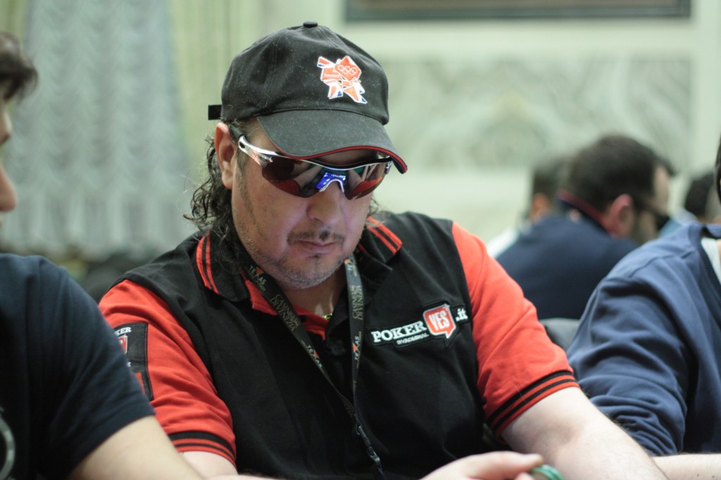 VEGAS2ITALY 29: NOVE ITALIANI A SOLDI AL MAIN EVENT